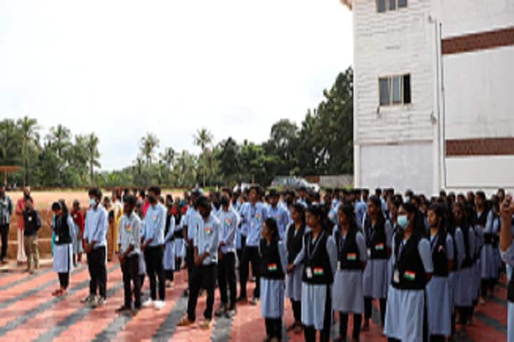 Co-operative Arts and Science College campus in Kozhikode, Kerala, India — photo 4
