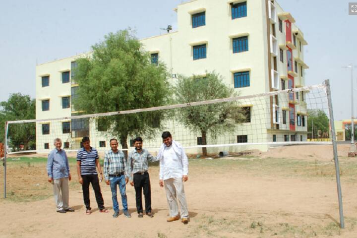 SS College campus in Chirawa, Rajasthan, India — photo 4