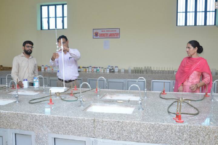 SS College campus in Chirawa, Rajasthan, India — photo 5
