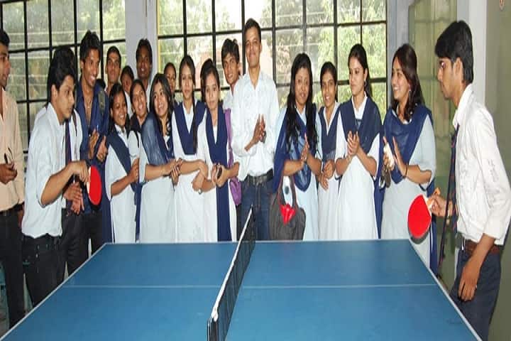 Chitransh Amulya Dutta Post Graduate College campus in Bhopal, Madhya Pradesh, India — photo 4