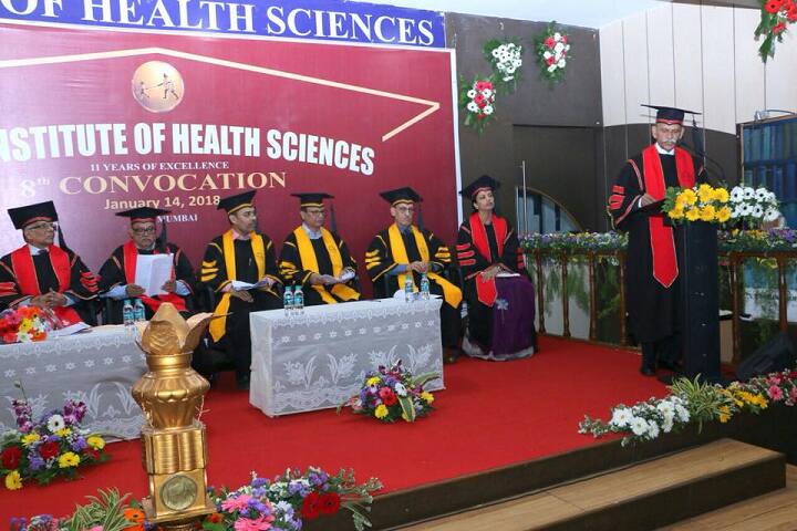 Mahatma Gandhi Mission Medical College campus in Vashi, Maharashtra, India — photo 4