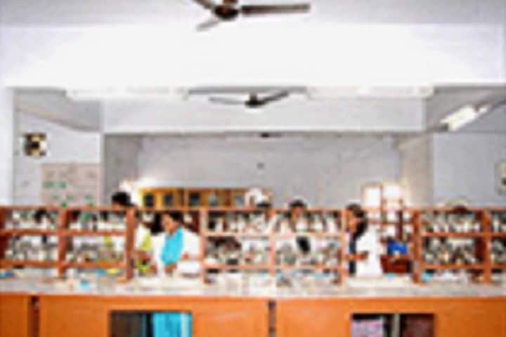 SSG Pareek PG Girls College campus in Chomu, Rajasthan, India — photo 5