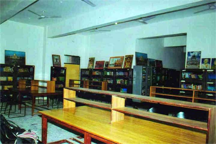 Jhunjhunwala PG College Faculty of Engineering and Technology campus in Faizabad, Uttar Pradesh, India — photo 4