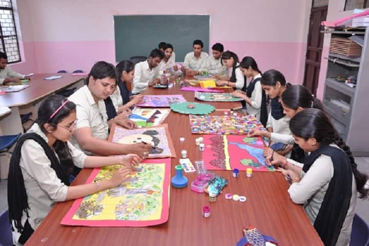 MD Indraprastha Institute for Higher Education campus in New Delhi, Delhi, India — photo 1