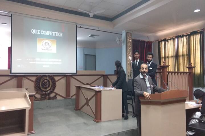 Sardar Patel Subharti Institute of Law campus in Meerut, Uttar Pradesh, India — photo 6
