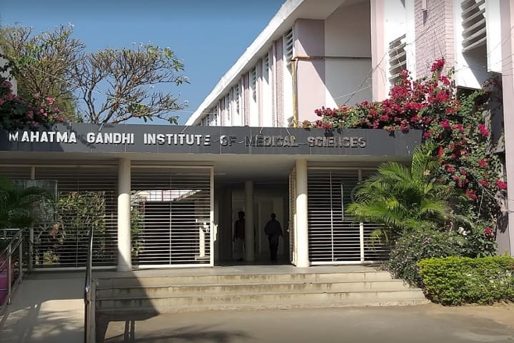 MGIMS Sevagram campus in Sevagram, Maharashtra, India