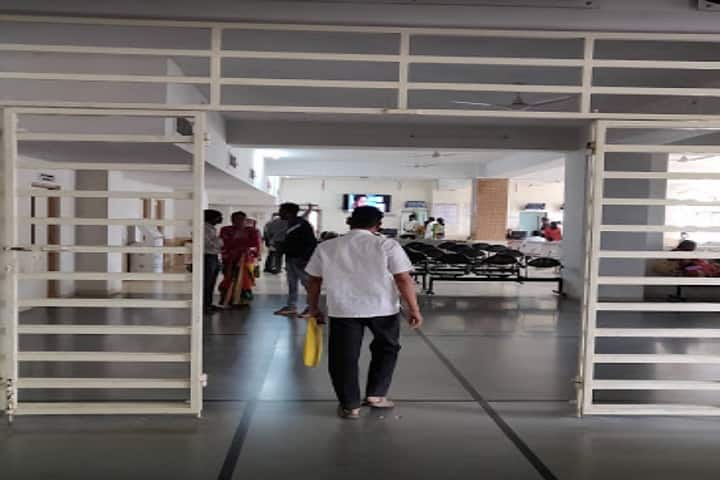 MGIMS Sevagram campus in Sevagram, Maharashtra, India — photo 3