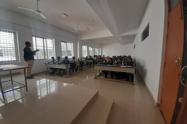 Government Engineering College campus in Hassan, Karnataka, India — photo 4
