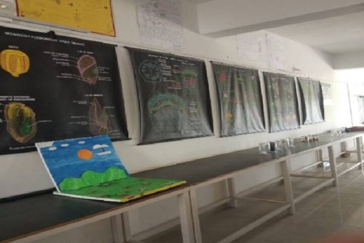 Shri Meghmani Umiya Science College campus in Ahmedabad, Gujarat, India — photo 5