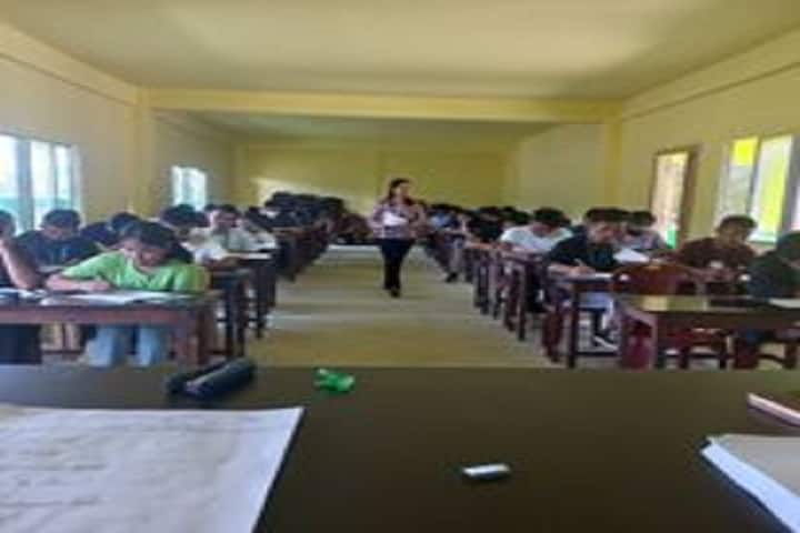 Helen Lowry College campus in Aizawl, Mizoram, India — photo 3