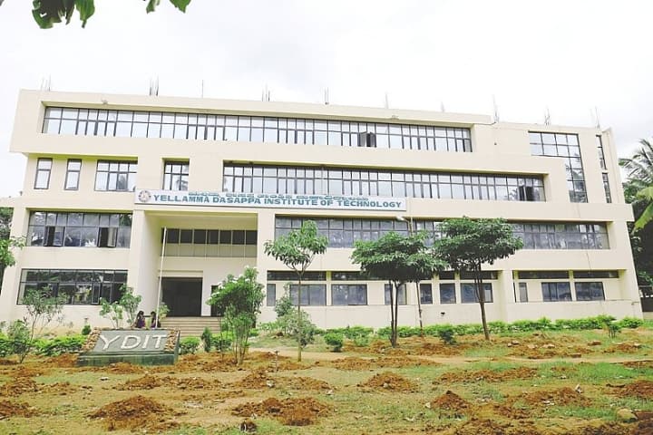 Yellamma Dasappa Institute of Technology campus in Bangalore, Karnataka, India — photo 1