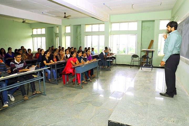 Yellamma Dasappa Institute of Technology campus in Bangalore, Karnataka, India — photo 3