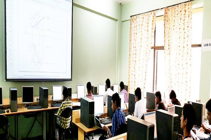 Yellamma Dasappa Institute of Technology campus in Bangalore, Karnataka, India — photo 5