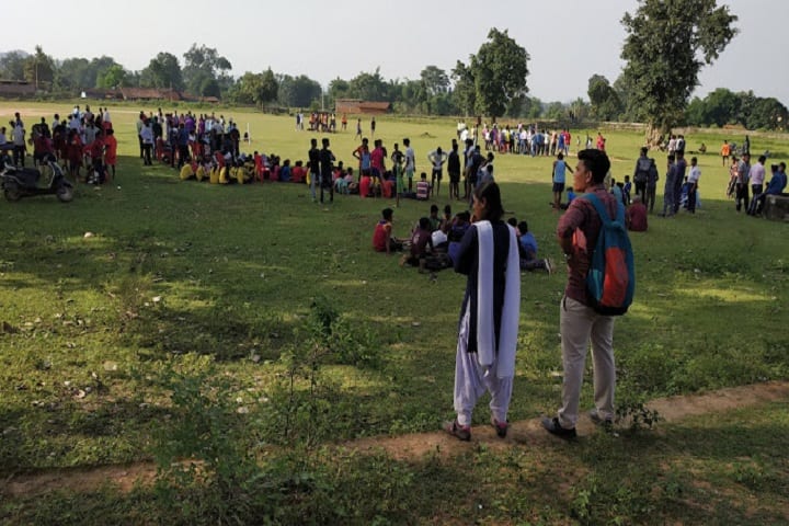 Naveen Government College campus in Mainpuri, Chhattisgarh, India — photo 4