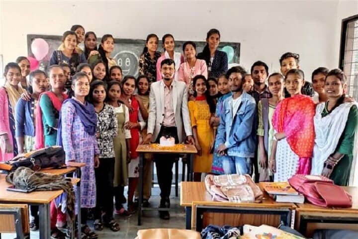 Naveen Government College campus in Mainpuri, Chhattisgarh, India — photo 6