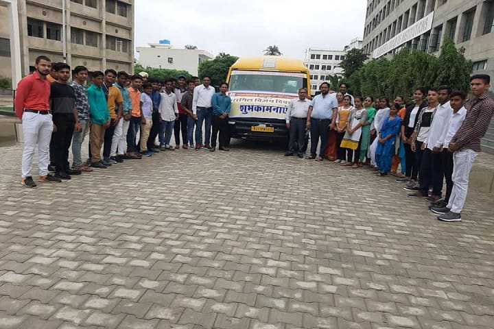 Surendra College campus in Sri Ganganagar, Rajasthan, India — photo 5