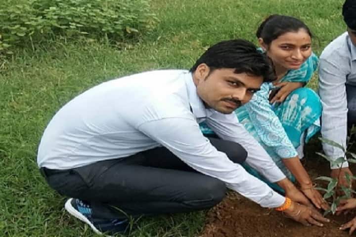 Bright Future Degree College campus in Pilibhit, Uttar Pradesh, India — photo 3