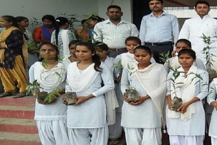 Bright Future Degree College campus in Pilibhit, Uttar Pradesh, India — photo 5