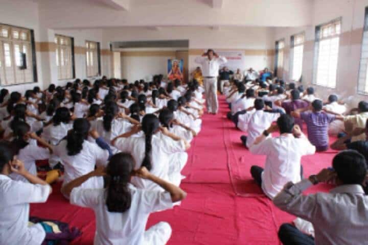 MIMSR Latur campus in Latur, Maharashtra, India — photo 3