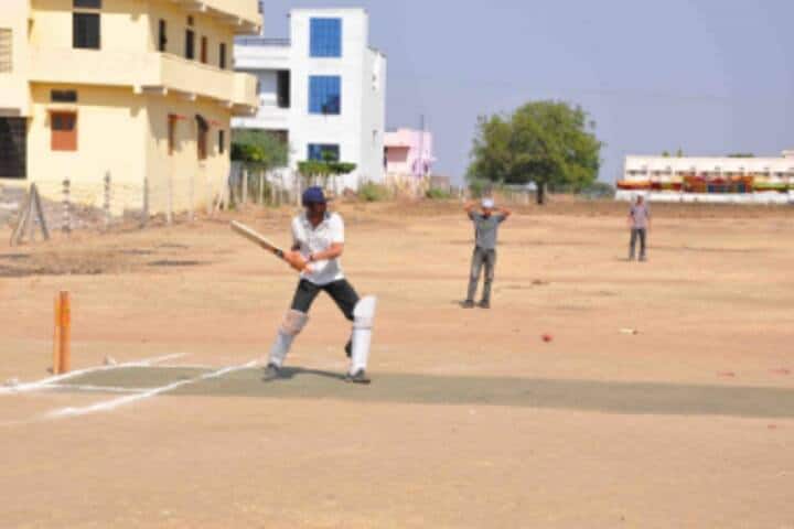 MIMSR Latur campus in Latur, Maharashtra, India — photo 4