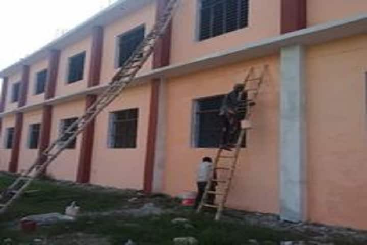Swami Vivekanand College of Higher Education campus in Pilibhit, Uttar Pradesh, India — photo 2