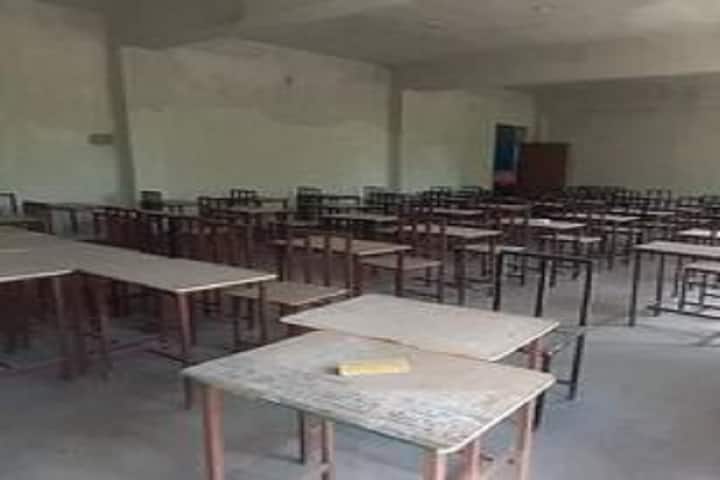 Swami Vivekanand College of Higher Education campus in Pilibhit, Uttar Pradesh, India — photo 3