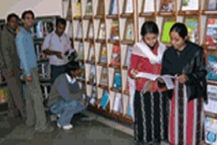 Swami Vivekanand College of Higher Education campus in Pilibhit, Uttar Pradesh, India — photo 6