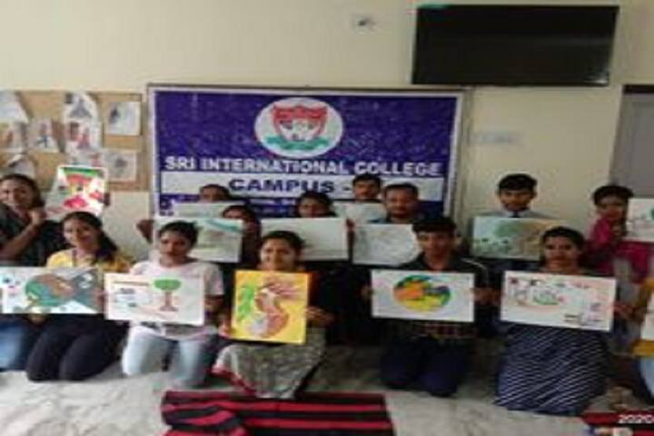 Sri International College campus in Cuttack, Odisha, India — photo 4