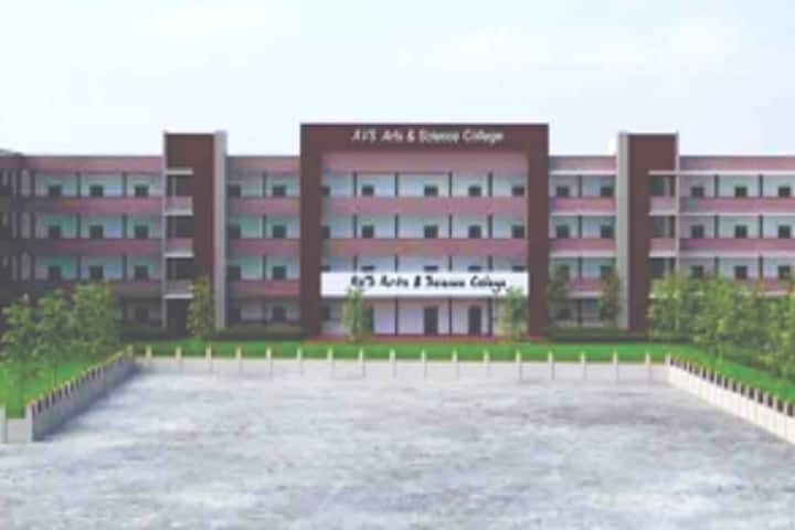 AVS Arts and Science College, Salem campus in Salem, Tamil Nadu, India