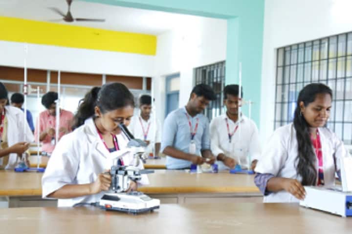 AVS Arts and Science College campus in Salem, Tamil Nadu, India — photo 2