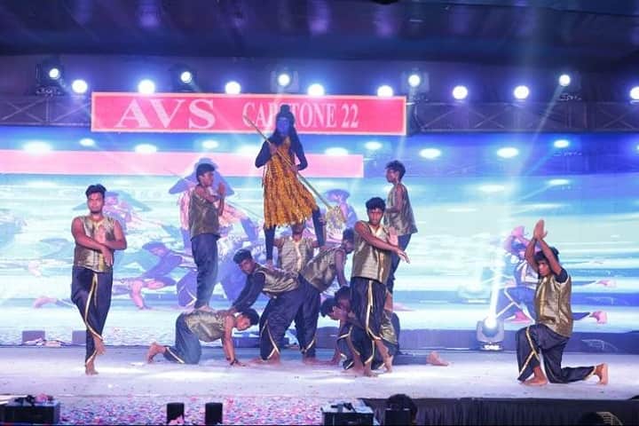 AVS Arts and Science College campus in Salem, Tamil Nadu, India — photo 4