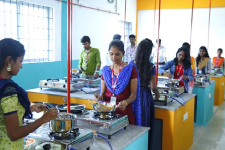 AVS Arts and Science College campus in Salem, Tamil Nadu, India — photo 6