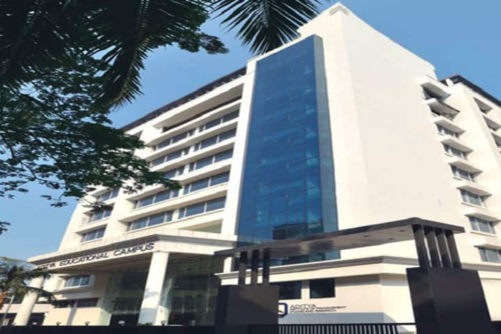 AIMSR Mumbai campus photo