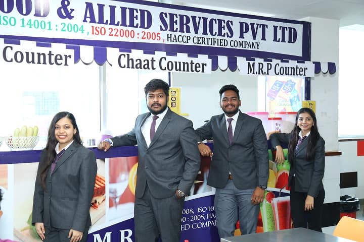 AIMSR Mumbai campus in Mumbai, Maharashtra, India — photo 6