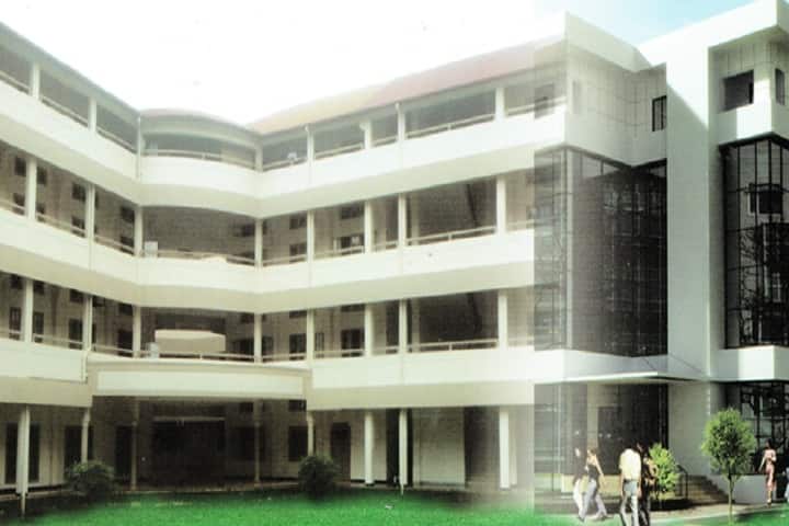 Shree Kshetra Ajubai Presidency Junior and Senior College of Arts Commerce and Science campus in Jalna, Maharashtra, India — photo 1