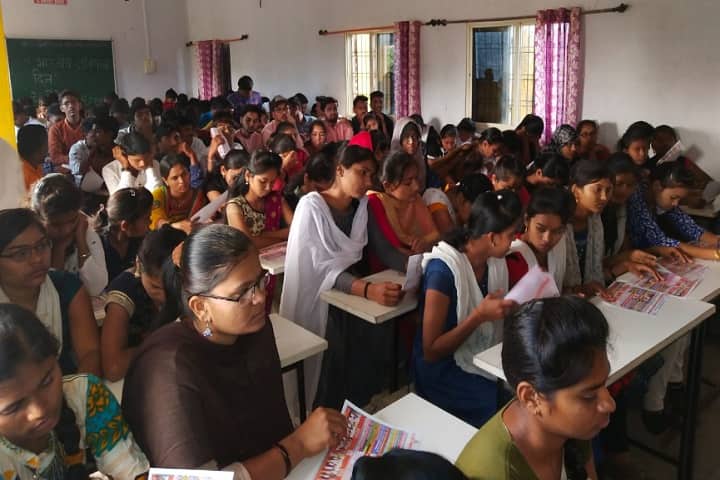 Shree Kshetra Ajubai Presidency Junior and Senior College of Arts Commerce and Science campus in Jalna, Maharashtra, India — photo 5