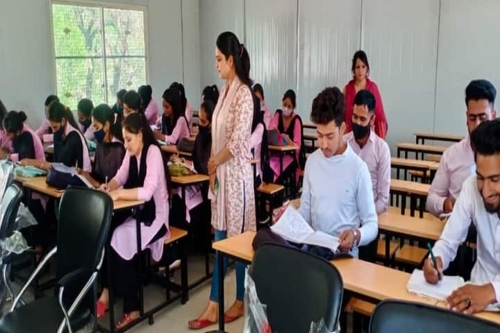 Government Degree College campus in Rajouri, Jammu and Kashmir, India — photo 1