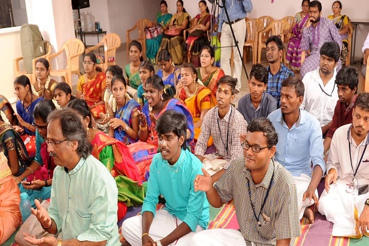 Tamilnadu Government Music College campus in Coimbatore, Tamil Nadu, India — photo 4
