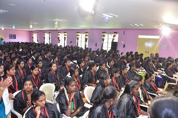 Government Arts and Science College for Women campus in Kodaikanal, Tamil Nadu, India — photo 3