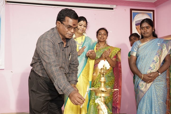 Government Arts and Science College for Women campus in Kodaikanal, Tamil Nadu, India — photo 4