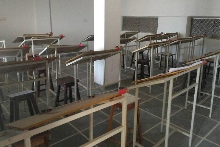 Visvesvaraya Community College campus in Udaipur, Rajasthan, India — photo 1