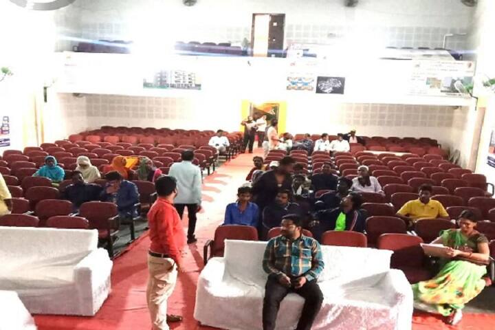 Visvesvaraya Community College campus in Udaipur, Rajasthan, India — photo 2