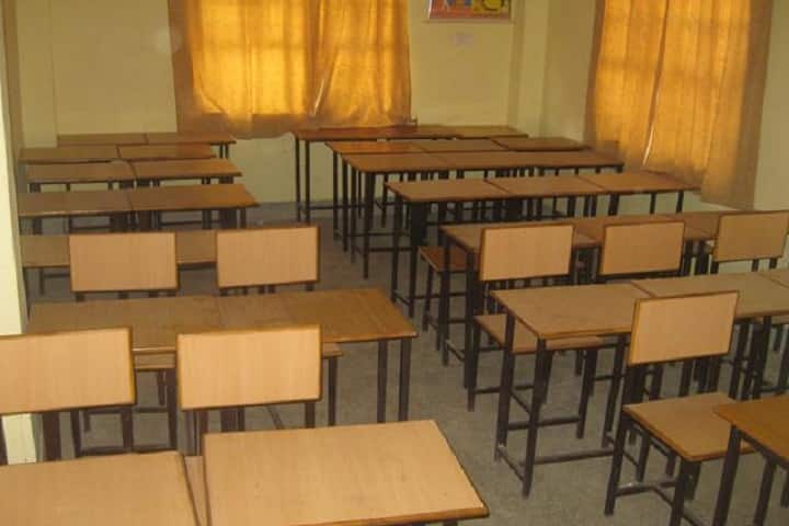 Visvesvaraya Community College campus in Udaipur, Rajasthan, India — photo 3