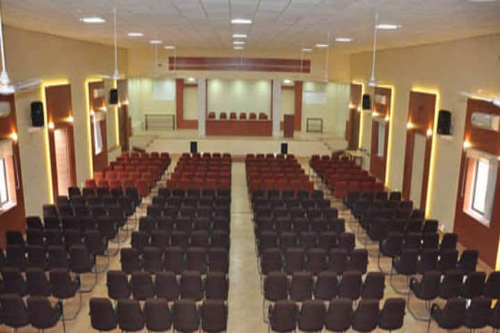 KVV Karad campus in Malkapur, Maharashtra, India — photo 2