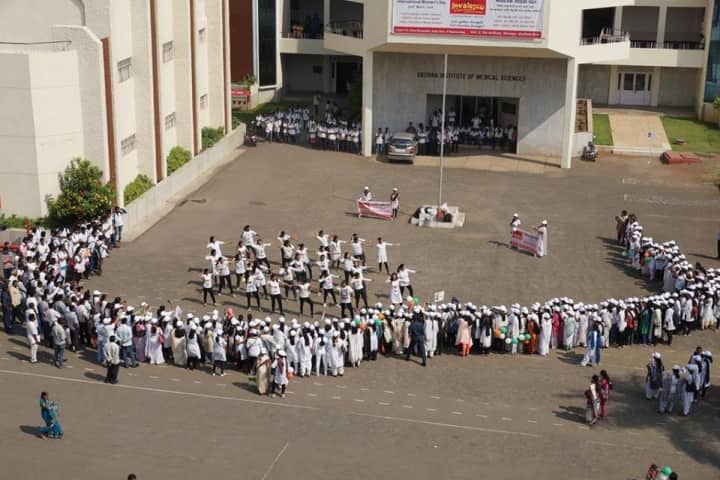 KVV Karad campus in Malkapur, Maharashtra, India — photo 3