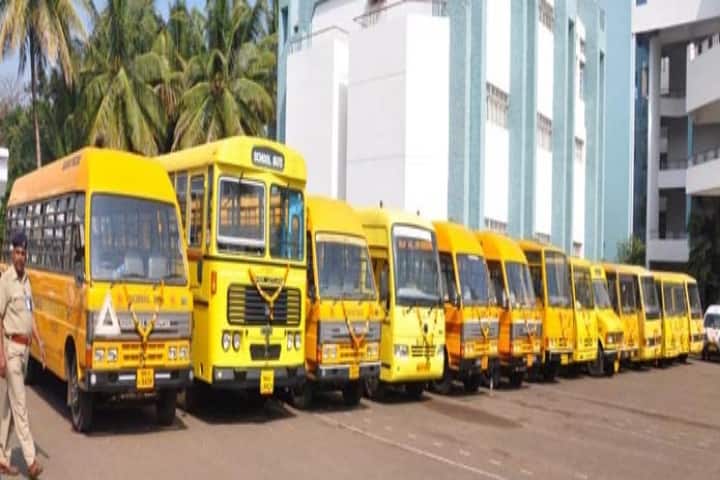 KVV Karad campus in Malkapur, Maharashtra, India — photo 6