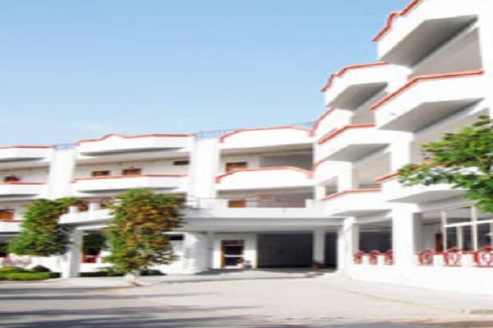ShriRam Institute of Professional Studies campus in Gwalior, Madhya Pradesh, India — photo 1
