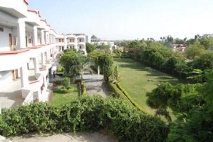 ShriRam Institute of Professional Studies campus in Gwalior, Madhya Pradesh, India — photo 2