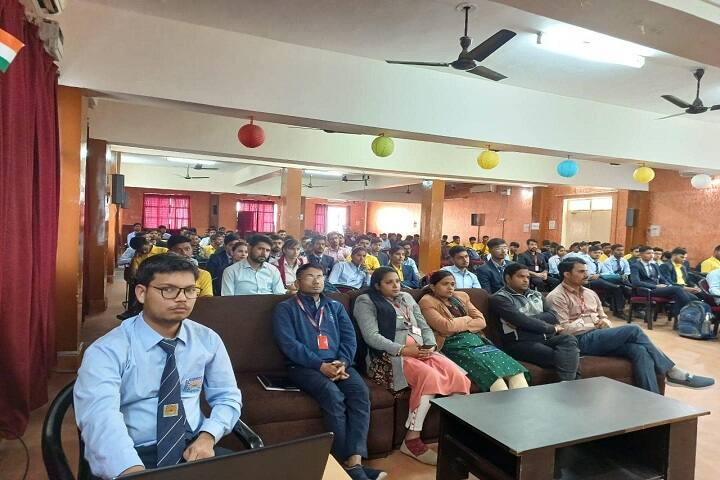 ShriRam Institute of Professional Studies campus in Gwalior, Madhya Pradesh, India — photo 3