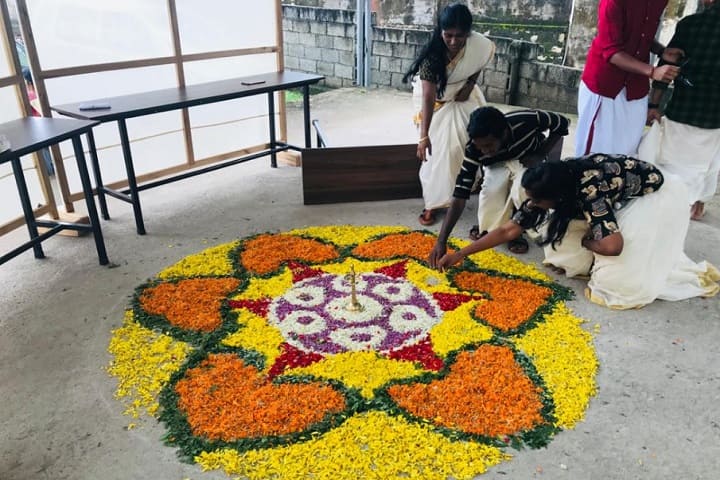 IMDR College of Advanced Studies campus in Thiruvananthapuram, Kerala, India — photo 4